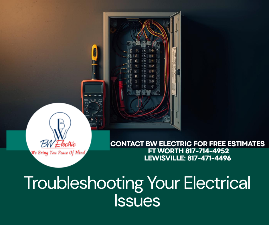 Top Electricians Plano Texas